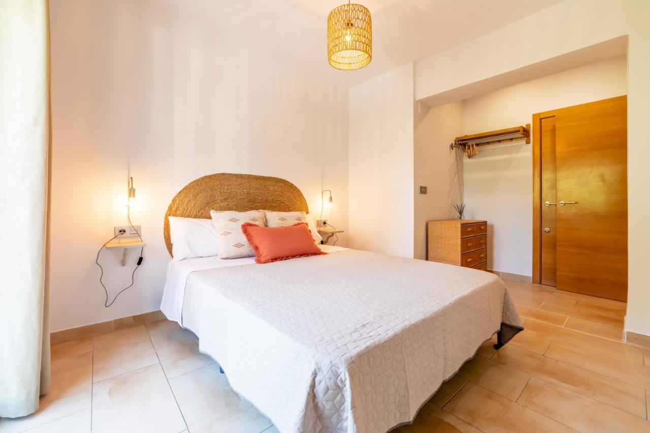 Apartamento Ronda Genil con parking gratuito Granada Esterno foto