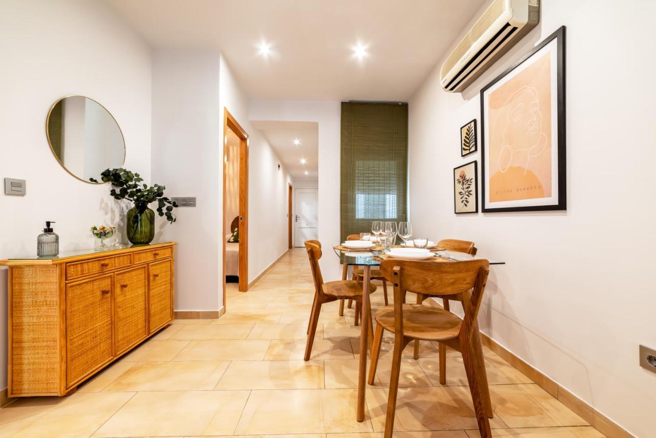 Apartamento Ronda Genil con parking gratuito Granada Esterno foto