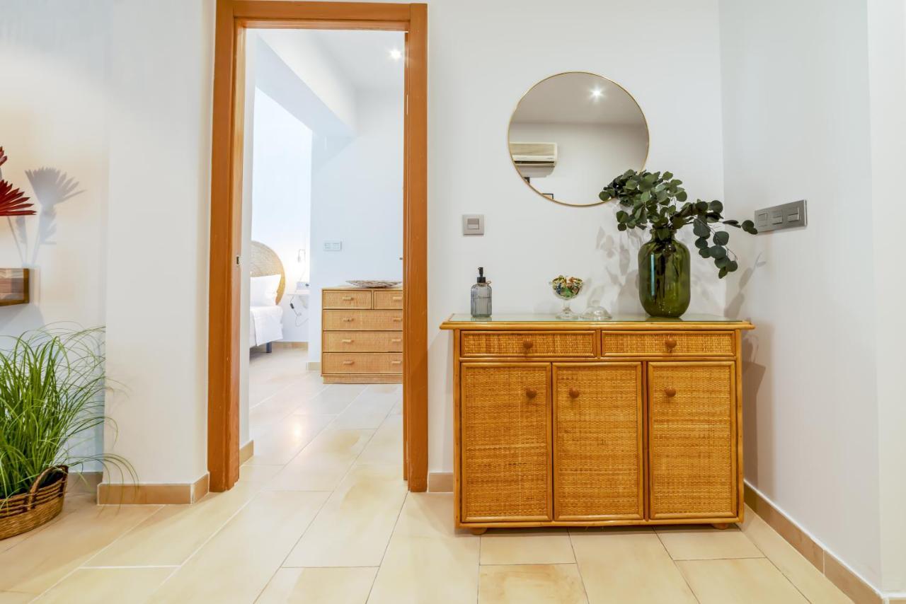 Apartamento Ronda Genil con parking gratuito Granada Esterno foto
