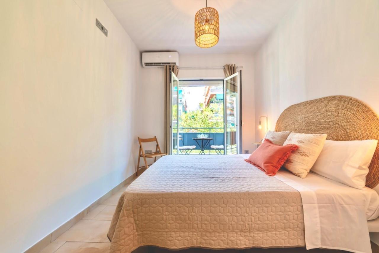 Apartamento Ronda Genil con parking gratuito Granada Esterno foto