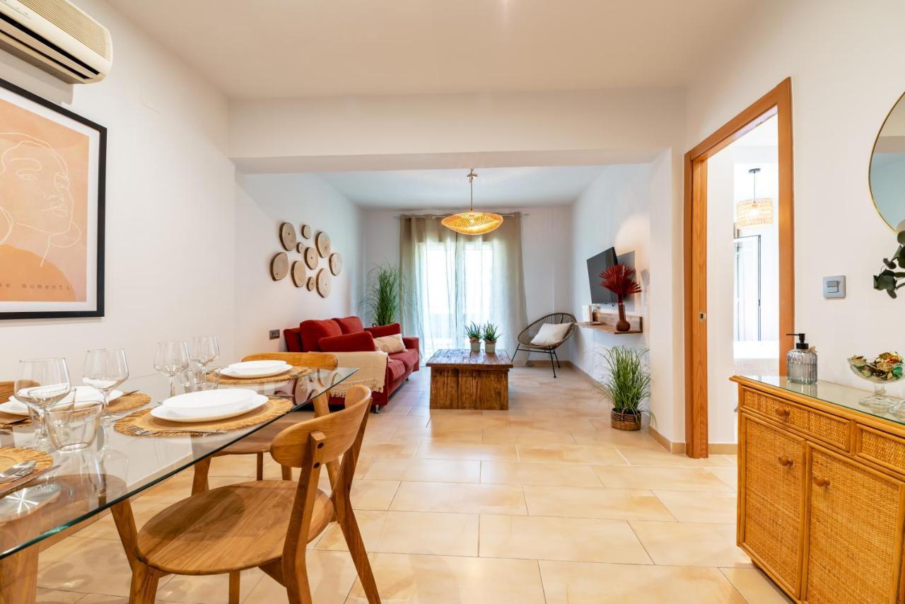 Apartamento Ronda Genil con parking gratuito Granada Esterno foto