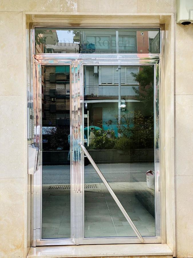 Apartamento Ronda Genil con parking gratuito Granada Esterno foto