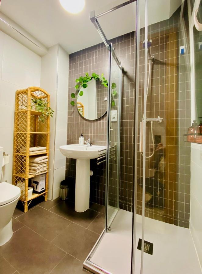 Apartamento Ronda Genil con parking gratuito Granada Esterno foto